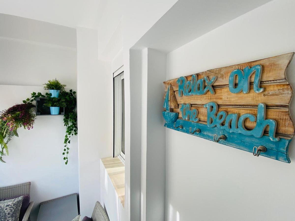 Arenales Beach Boutique Apartment Arenales del Sol Extérieur photo