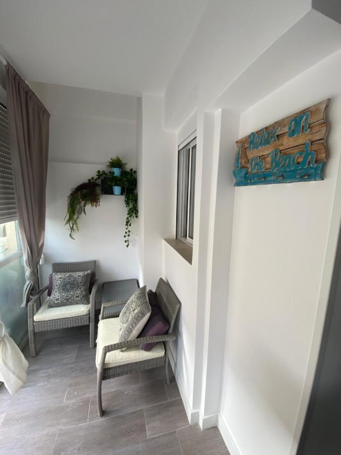 Arenales Beach Boutique Apartment Arenales del Sol Extérieur photo