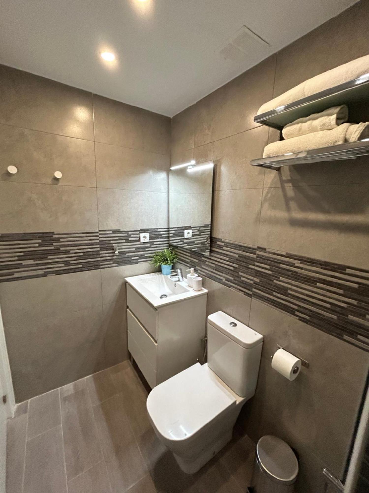 Arenales Beach Boutique Apartment Arenales del Sol Extérieur photo
