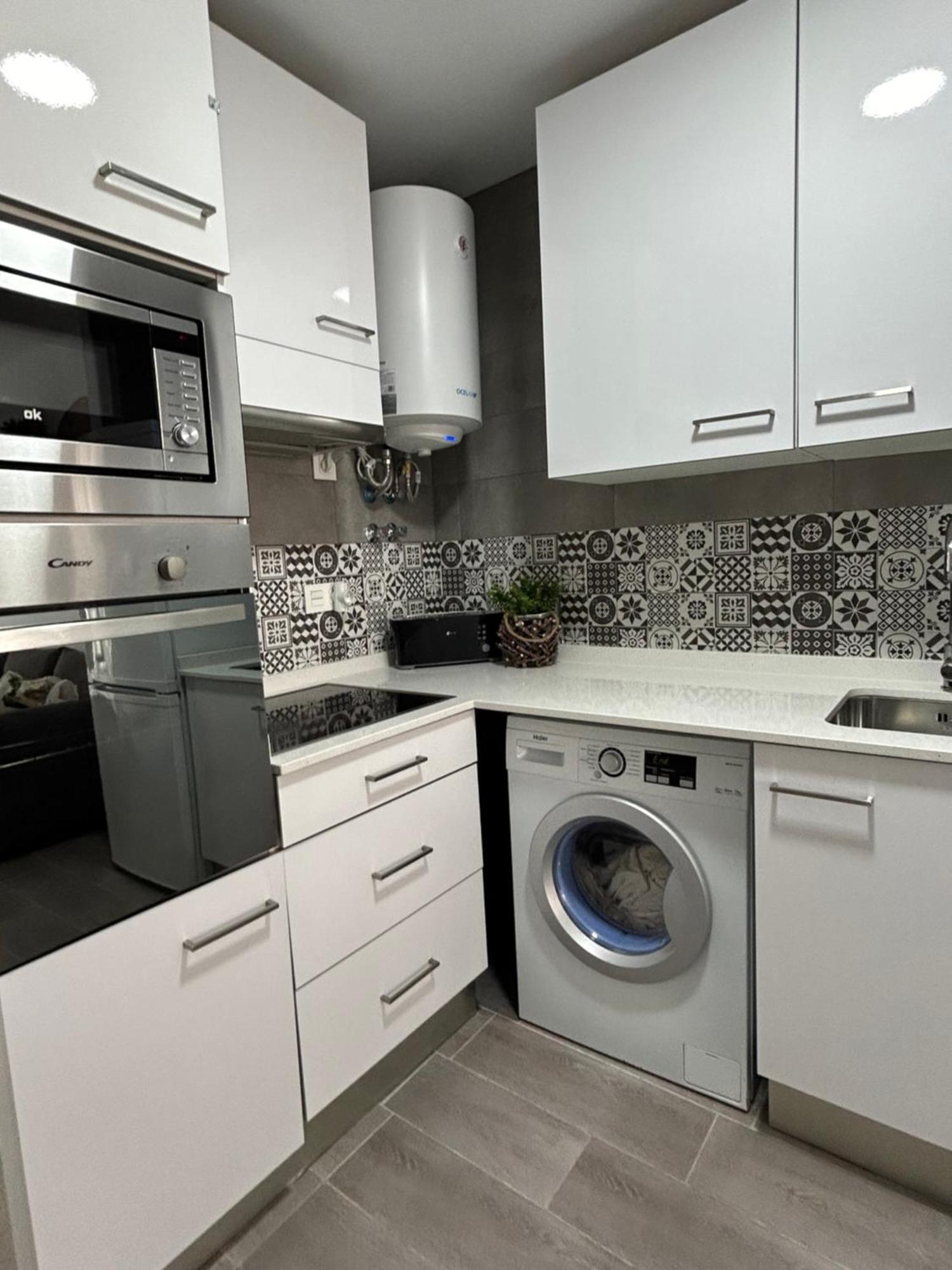 Arenales Beach Boutique Apartment Arenales del Sol Extérieur photo