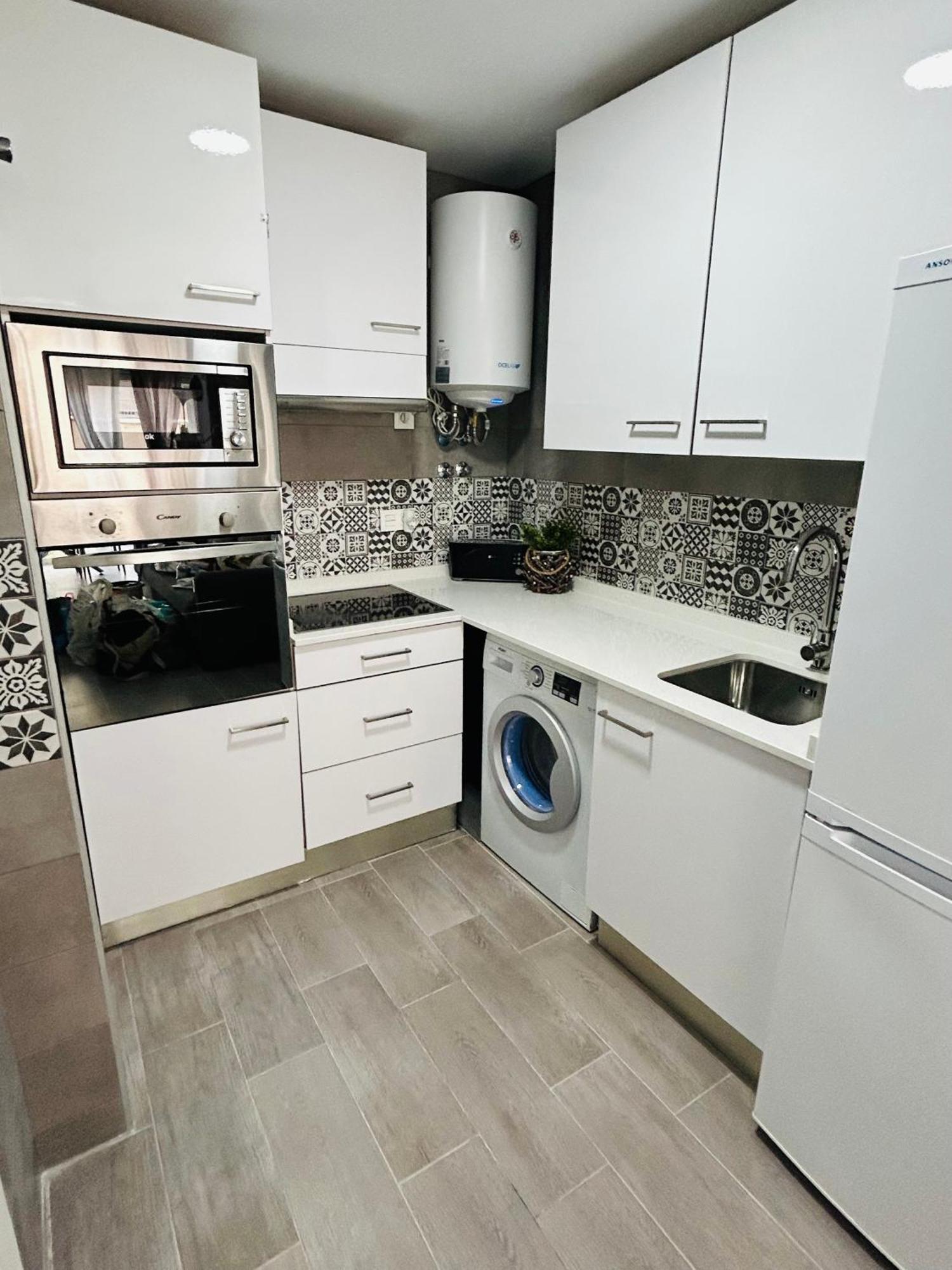 Arenales Beach Boutique Apartment Arenales del Sol Extérieur photo