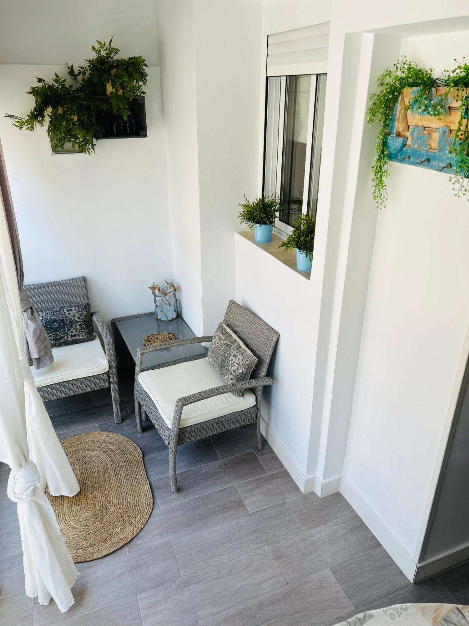 Arenales Beach Boutique Apartment Arenales del Sol Extérieur photo