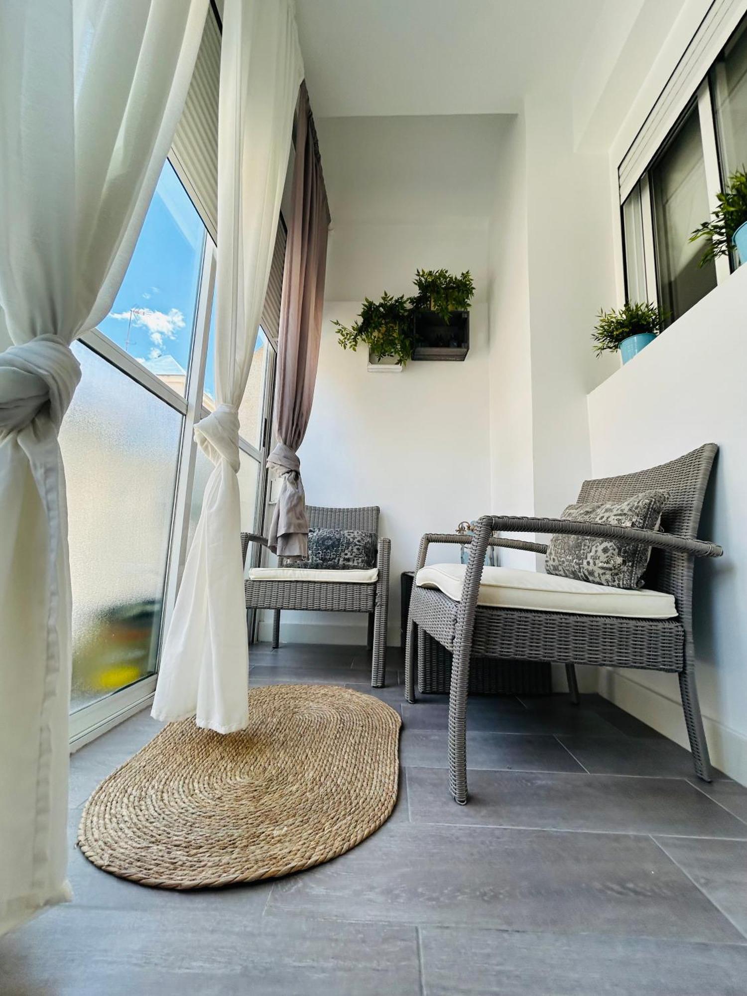 Arenales Beach Boutique Apartment Arenales del Sol Extérieur photo