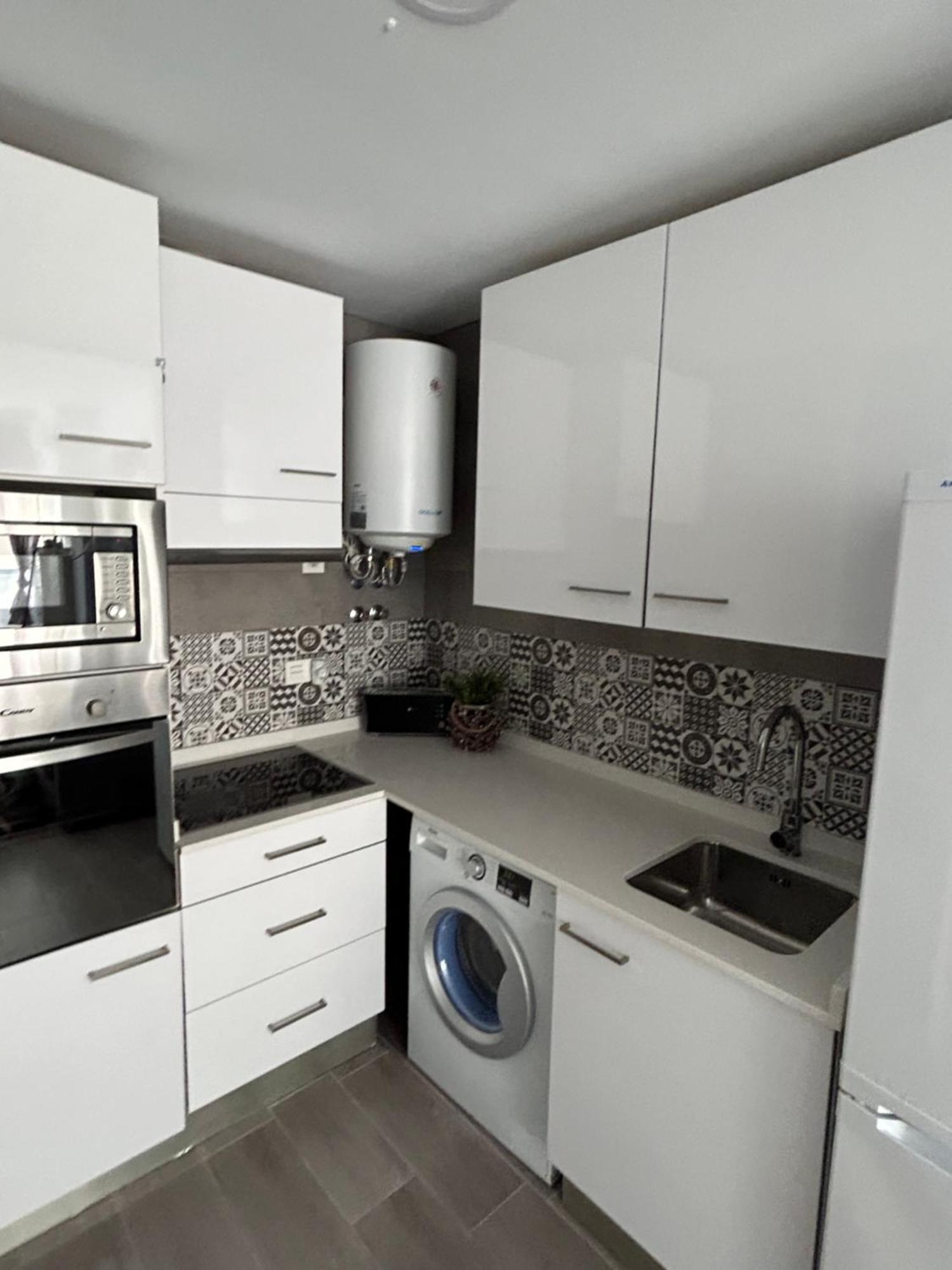 Arenales Beach Boutique Apartment Arenales del Sol Extérieur photo