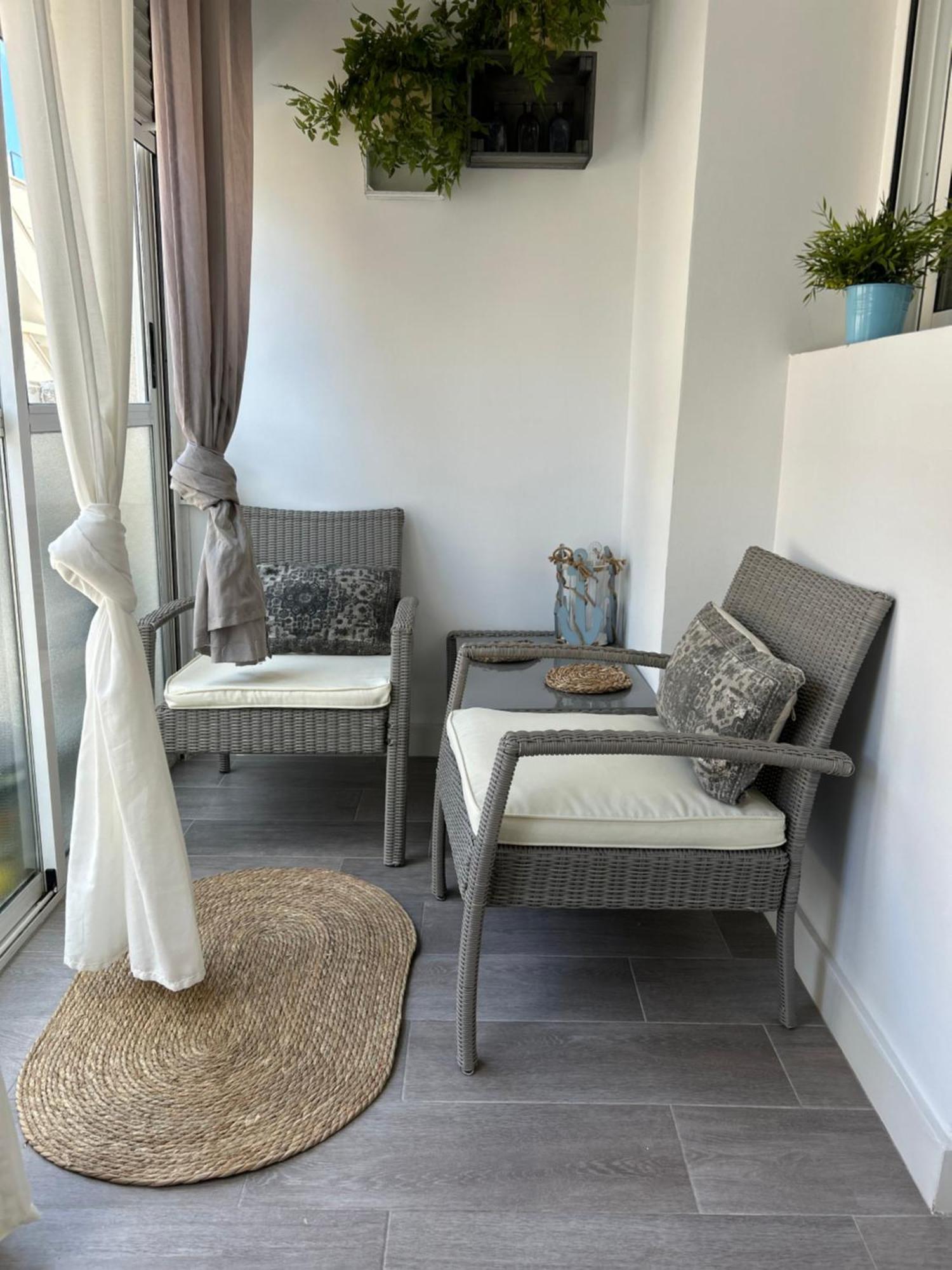 Arenales Beach Boutique Apartment Arenales del Sol Extérieur photo