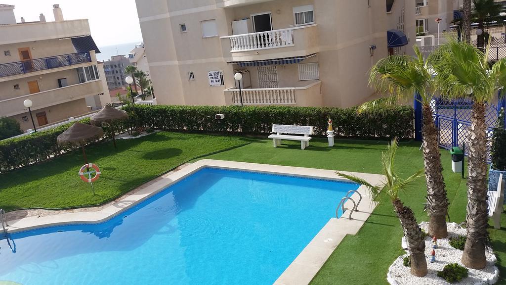 Arenales Beach Boutique Apartment Arenales del Sol Extérieur photo