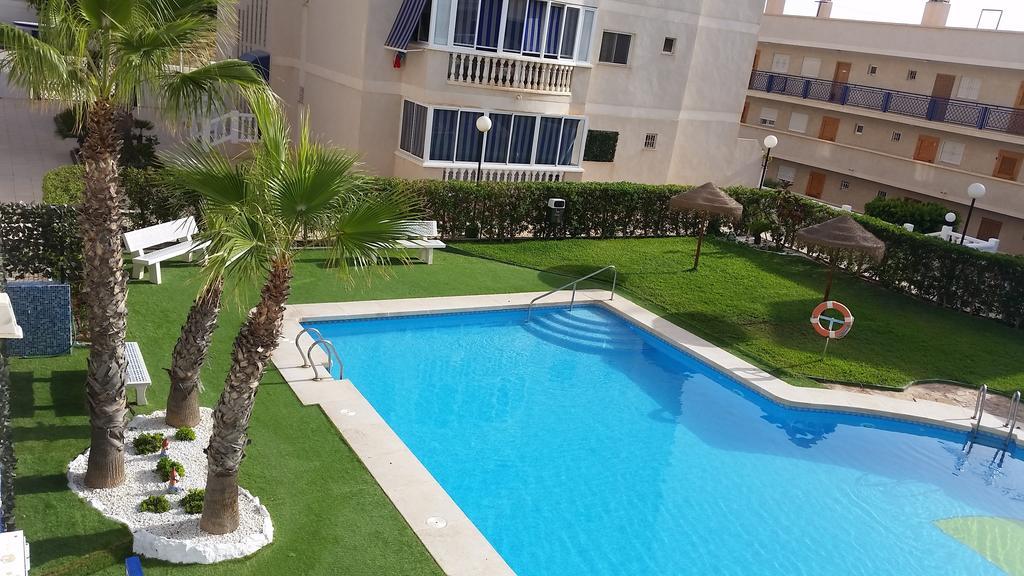 Arenales Beach Boutique Apartment Arenales del Sol Chambre photo