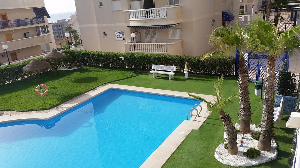 Arenales Beach Boutique Apartment Arenales del Sol Extérieur photo
