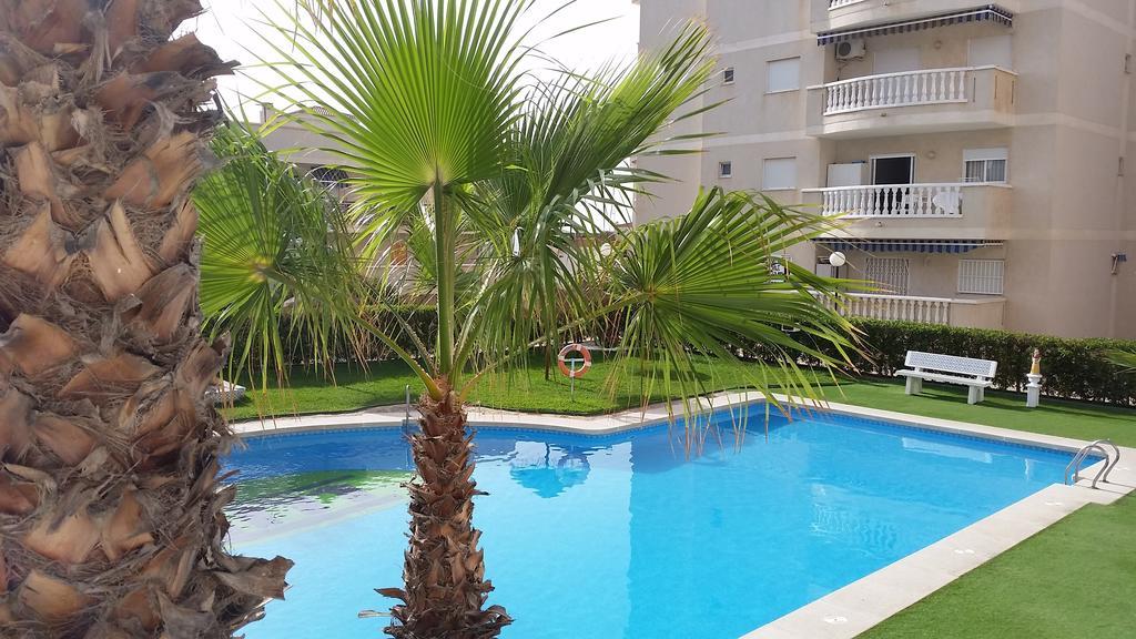 Arenales Beach Boutique Apartment Arenales del Sol Chambre photo